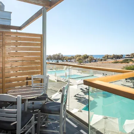 Otel Ampelia Sea Side 4*