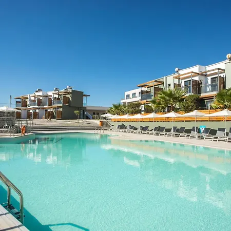 Otel Ampelia Sea Side Gennadi
