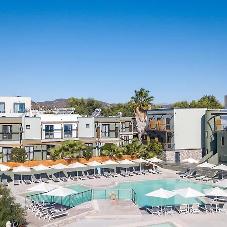 Ampelia Sea Side Otel Gennadi