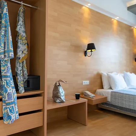 Otel Ampelia Sea Side Gennadi
